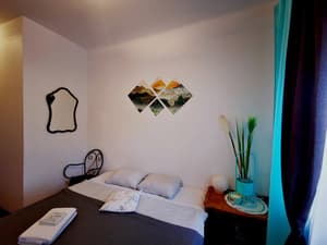S7 Mint studio apartment Klaipeda