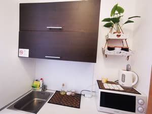 S7 Mint studio apartment Klaipeda