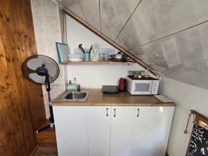 M6B Meridian studio with Sauna