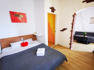 S1 Apartment with balcony