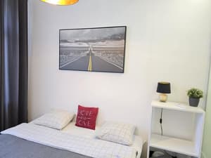 S10 Urban studio apartment Klaipeda