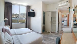 Marom conected  At Marom Hotel on 51, Palmach St.