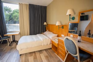 Marom room at Marom Hotel