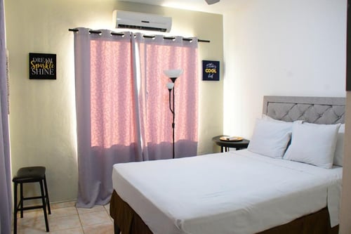 R-13 Comfort Double Room 1QB -Pool View
