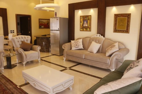Royal Suite with Pool View 
