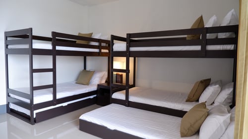 Friend's Room