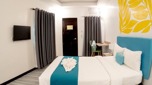 Standard Room only