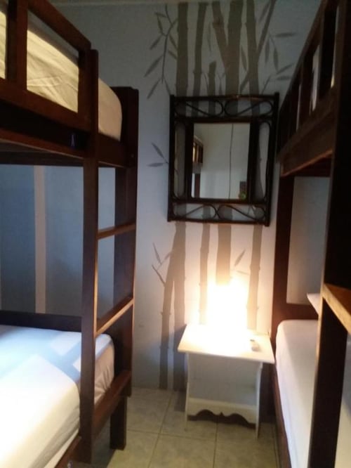 4- pax Dorm Room