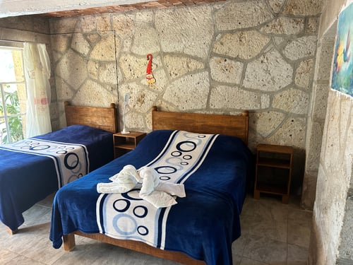 Hotel Las Palmas - Habitación Patos