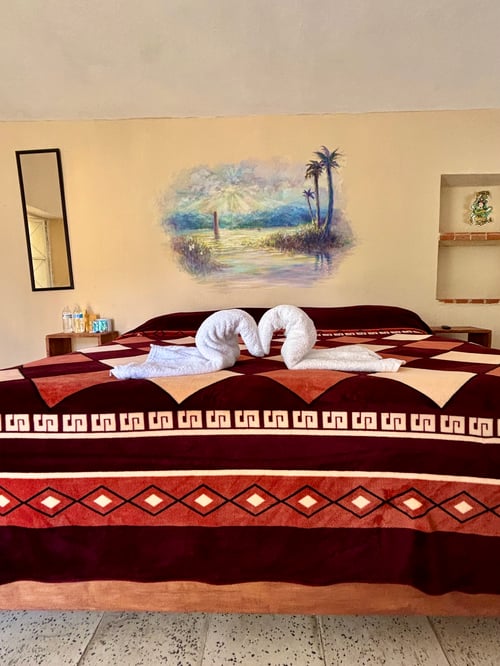 Hotel Las Palmas - 🌴 Habitación Palmas