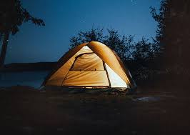 Campsite - No Hook Ups