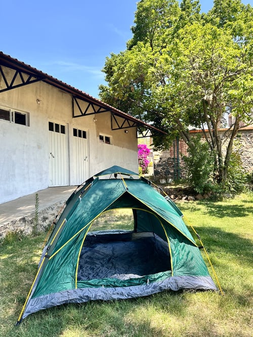 Hotel Palmas-Casita de campaña