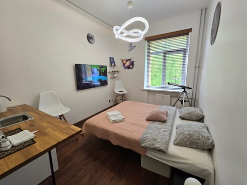 S9 Galaxy apartment