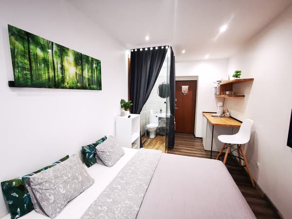 S11 Lime studio apartment