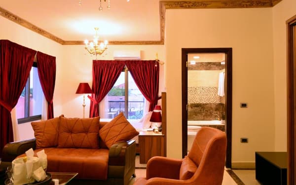 Deluxe Junior Suite