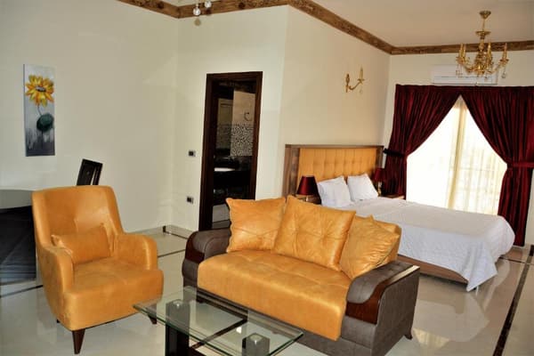 Deluxe Junior Suite
