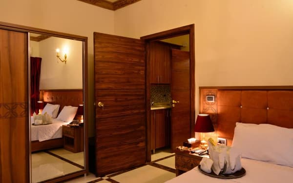 Executive Suite