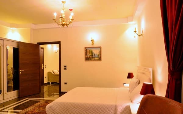 Presidential Suite