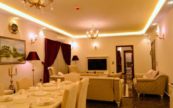 Presidential Suite