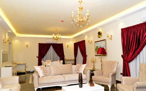 Presidential Suite