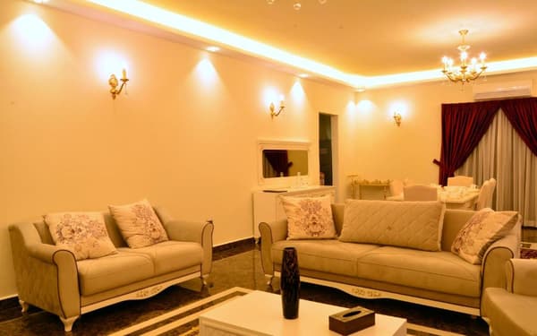 Presidential Suite