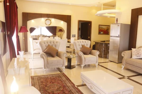 Royal Suite with Pool View 