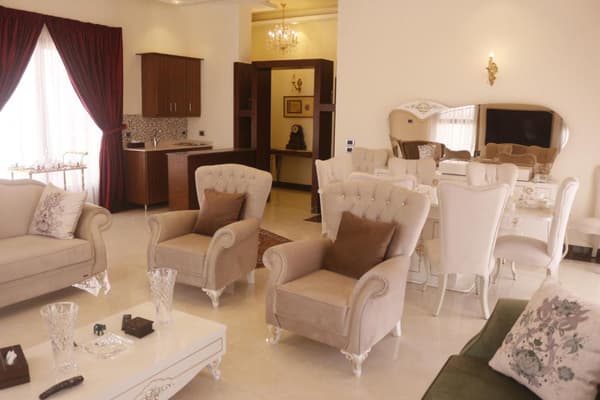 Royal Suite with Pool View 
