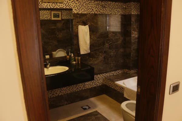 Royal Suite with Pool View 