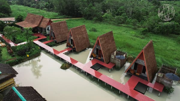 [A2] Superior A-Frame