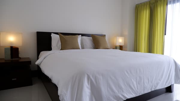 Deluxe Double Bed
