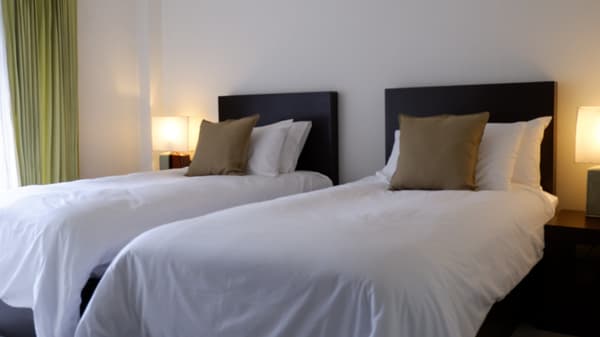 Standard Twin Bed