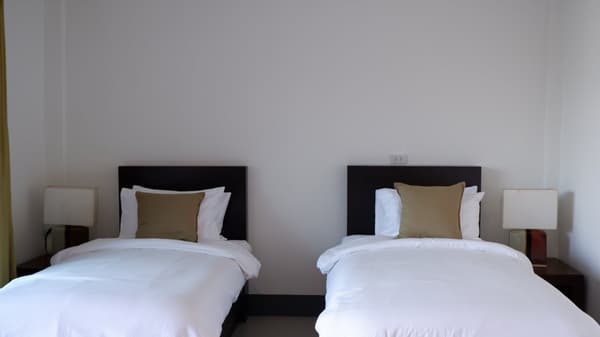 Superior Twin Bed