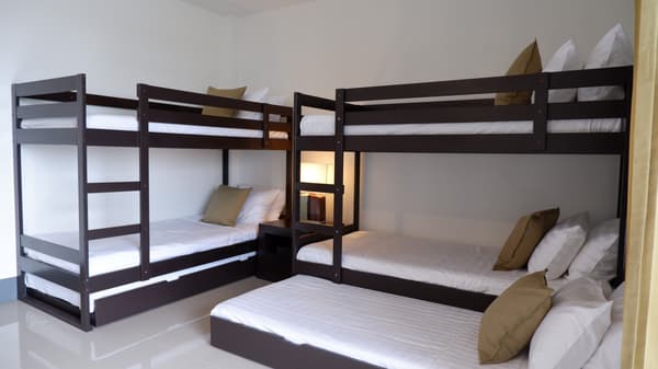 Friend's Room