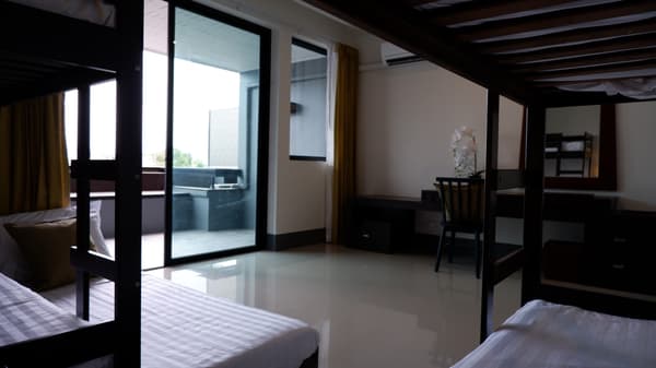 Friend's Room