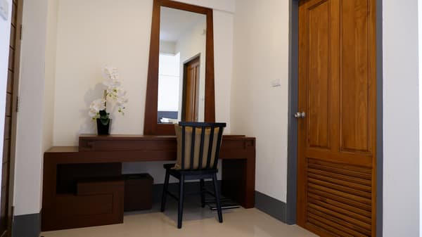 Standard Twin Bed