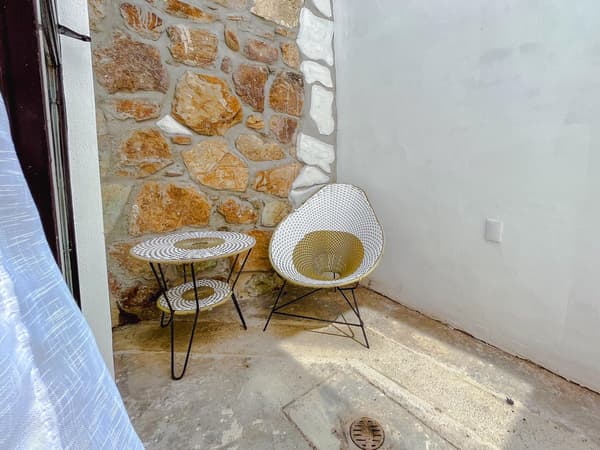 R2 · Encantadora hab Oaxaqueña / patio privado 