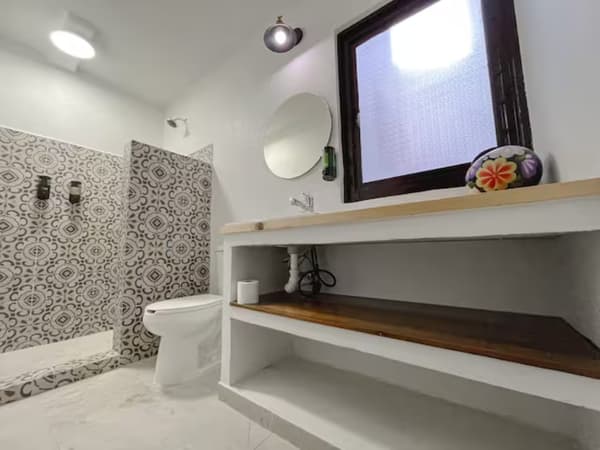 r1 · Encantadora hab Oaxaqueña / patio privado 