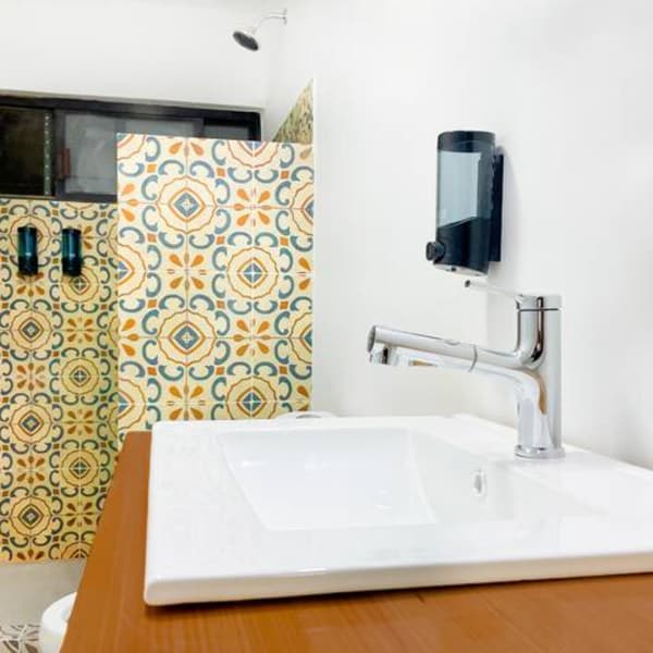 r1 · Encantadora hab Oaxaqueña / patio privado 