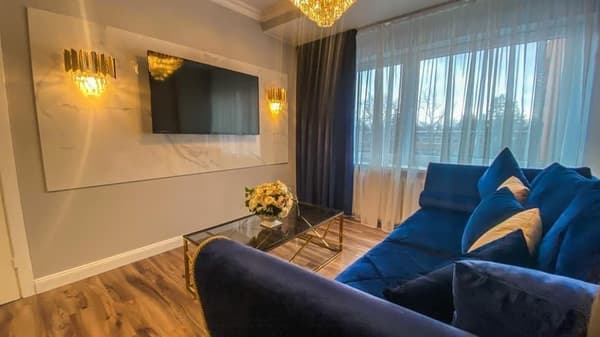Apartamentai prie Jono kalnelio