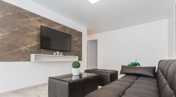 Apartamentai prie Kar Kar parko ( SU SAUNA )