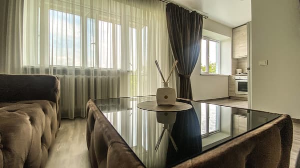 Apartamentai prie Malūno parko (Studija)