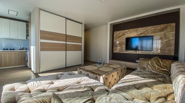 Apartamentai centre