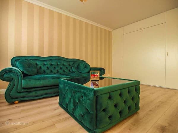 Apartamentai prie Akropolio (Studija 1)