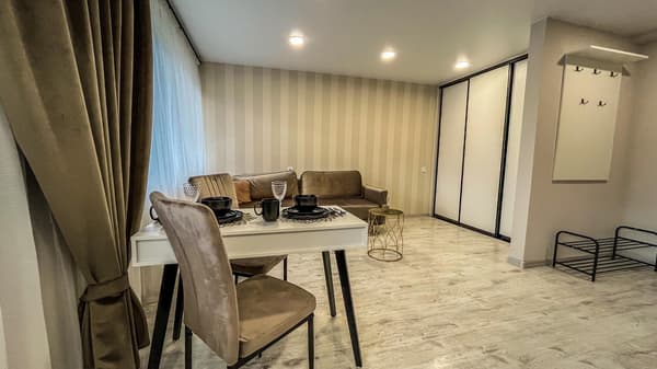 Apartamentai prie Akropolio (Studija 3)