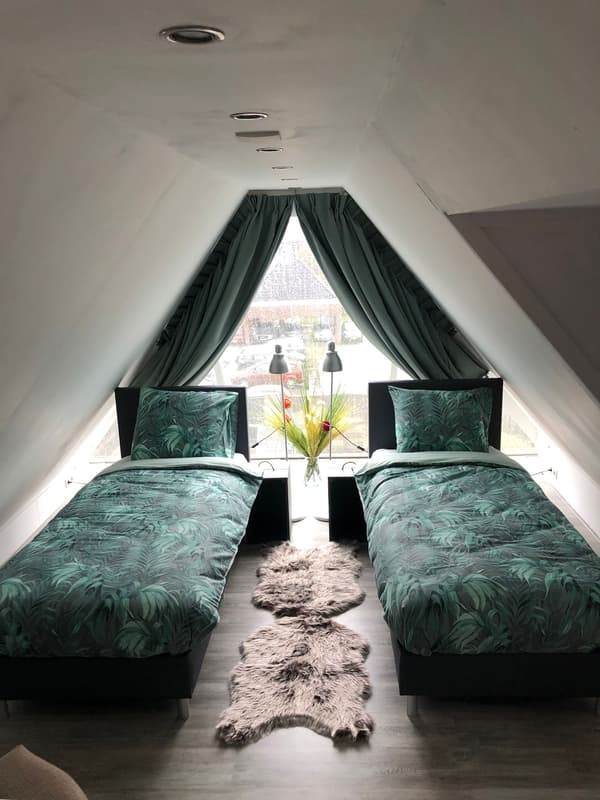 B&B Bij Arjan