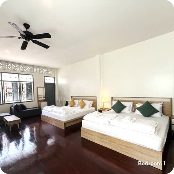 Casa Ari - Trang City Center