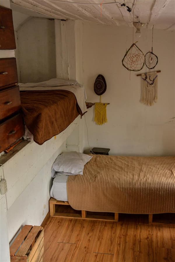 Habitación Femenina