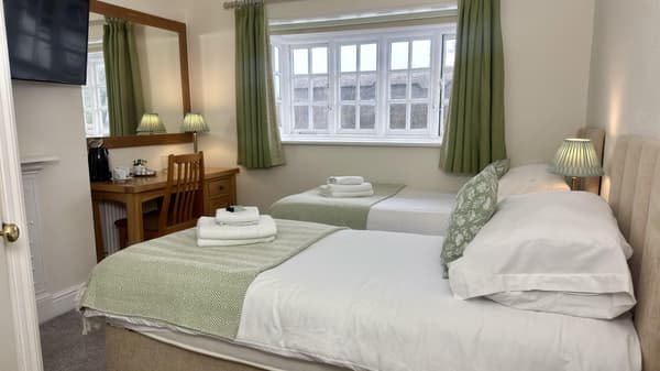 Twin Room