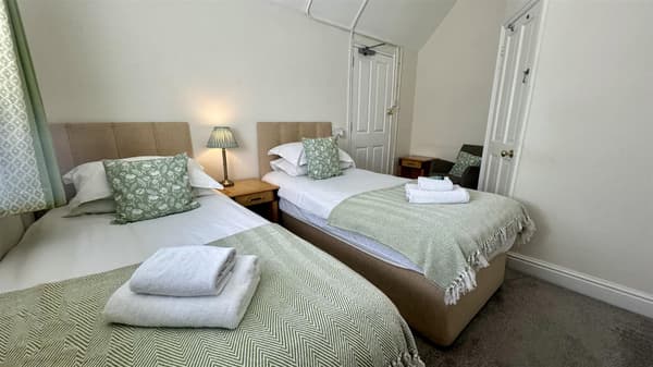 Twin Room