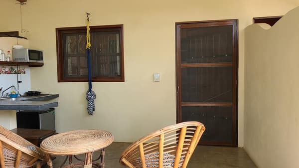 Studio Apartment #4 cerca Playa Zicatela